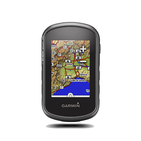 GARMIN HANDHELD GPS ETREX 35x