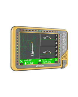Topcon 3D Excavator System