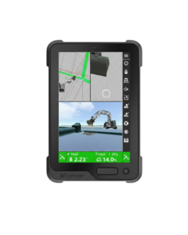 Topcon MC-Max Excavator