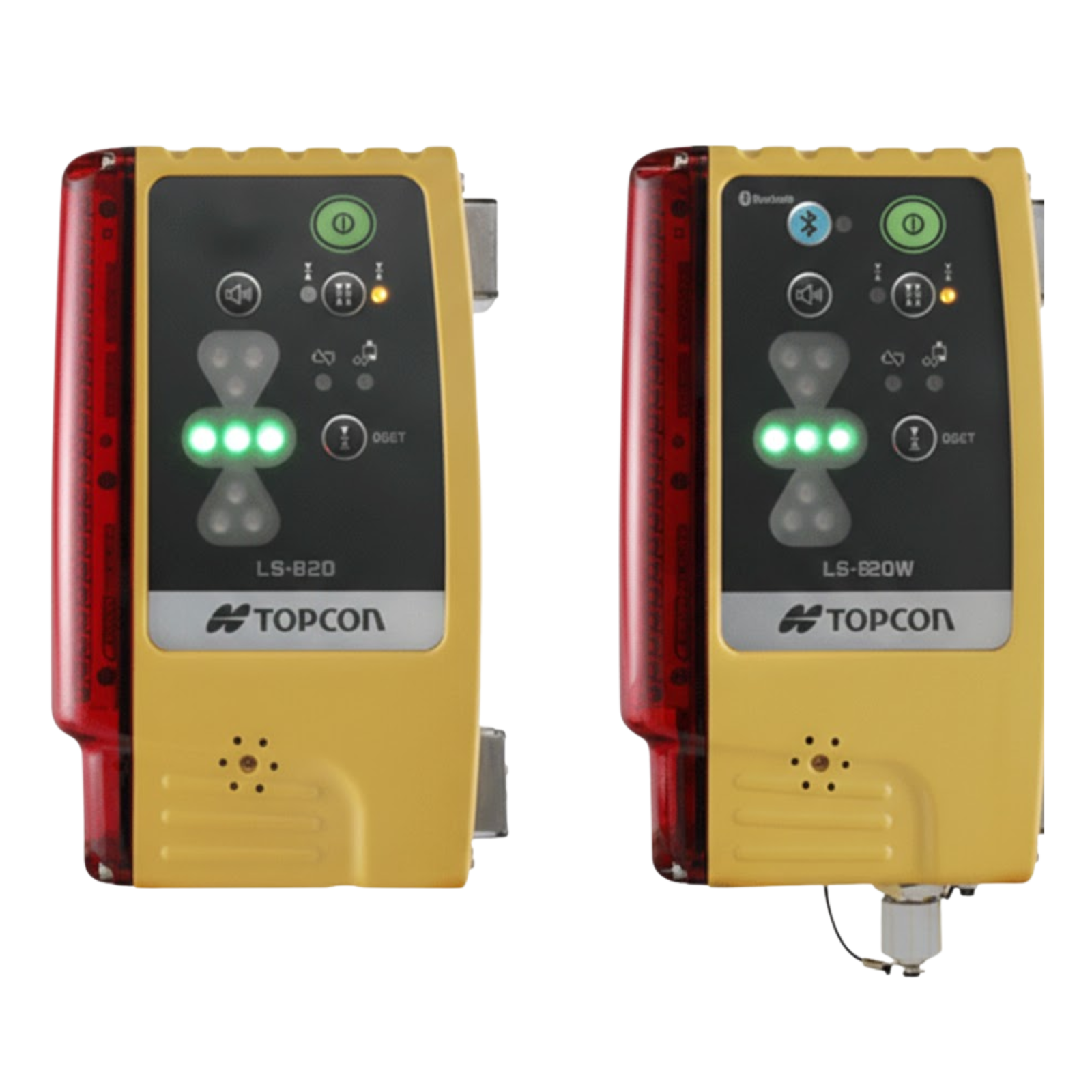 Topcon LS-B20 / B20W Laser Sensor