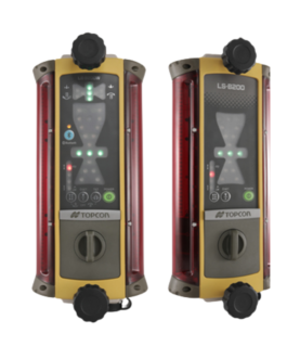 LS-B200/B200W Laser Receivers