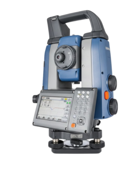 Sokkia iX-1200/600 Robotic Total Station