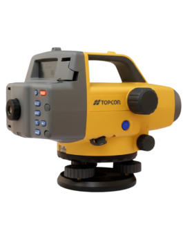 Topcon DL-502 / 503 Electronic Digital Level