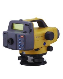 Topcon DL-502 / 503 Electronic Digital Level