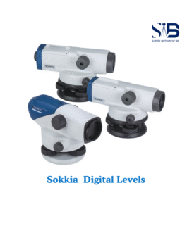 Sokkia B20 / B30A / B40A Auto Levels