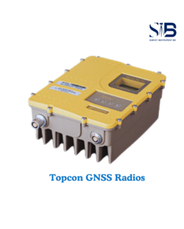 Topcon GNSS Radios