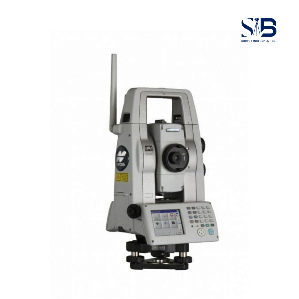 Topcon MS05AXII & MS1AXII,total station Bangladesh