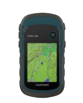 Garmin GPS eTrex 22x – Handheld GPS Device